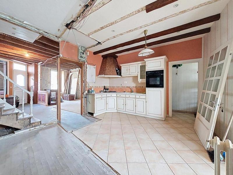 Maison - 127 m² - 4 pièces