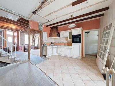 Maison - 127 m² - 4 pièces