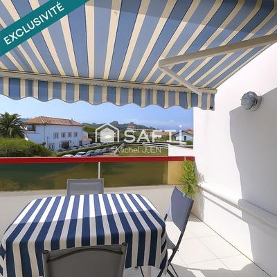 Appartement - 34 m² - 1 pièce