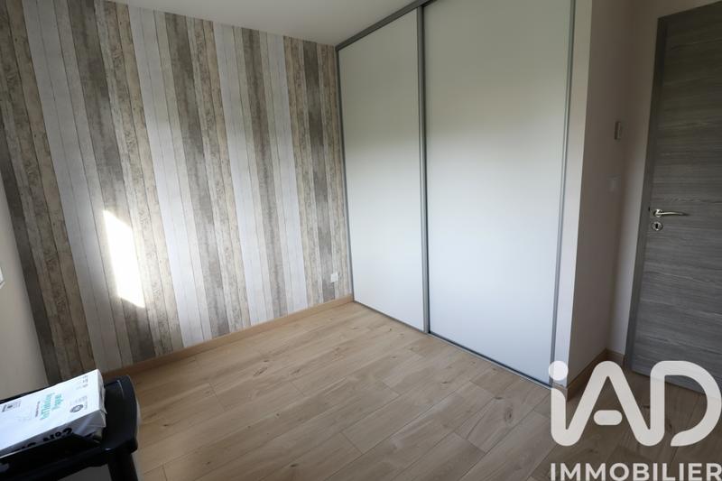 Maison - 128 m² - 5 pièces