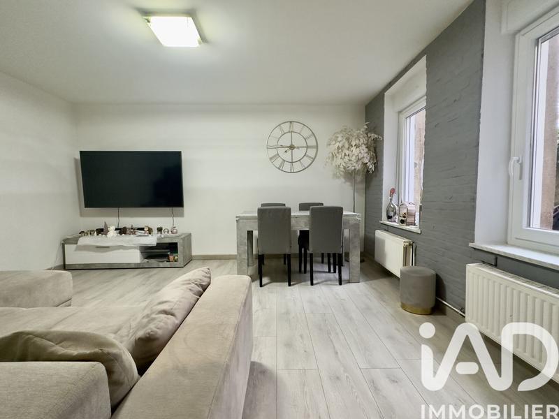 Appartement - 69 m² - 3 pièces