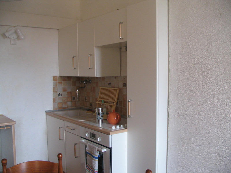 Appartement - 37 m² - 2 pièces