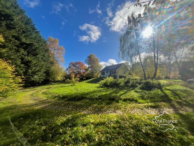 Maison - 70 m² - 4 pièces