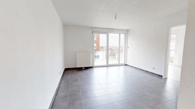 Appartement - 56 m² - 3 pièces