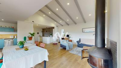 Maison - 157 m² - 5 pièces