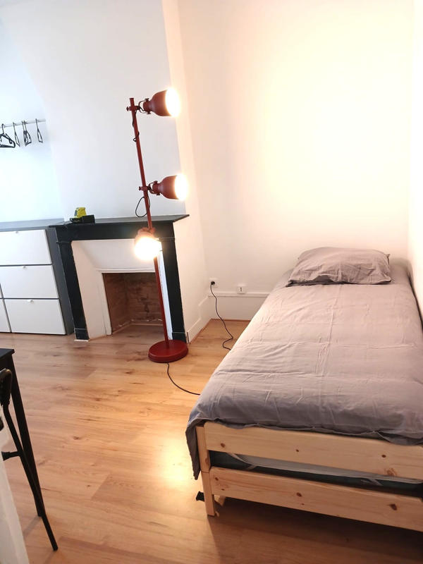 Appartement - 16 m² - 1 pièce