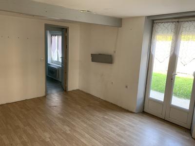 Maison - 78 m² - 4 pièces