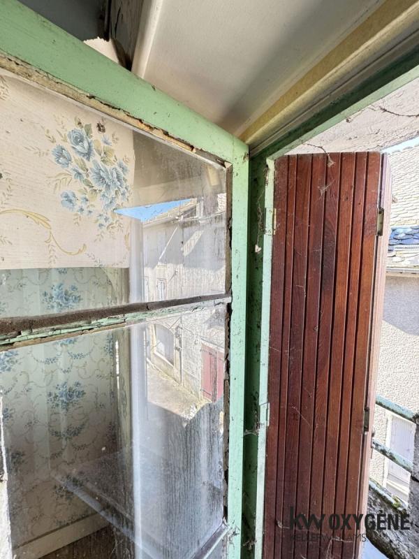 Maison - 70 m² - 5 pièces