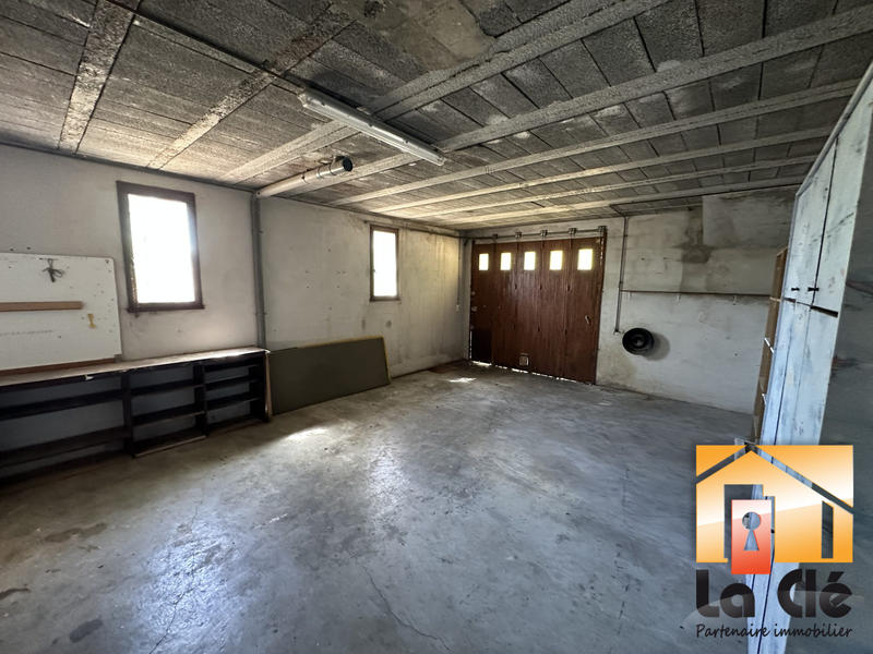 Maison - 134 m² - 5 pièces