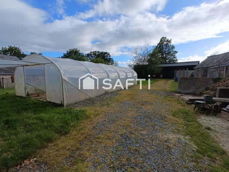 Maison - 155 m² - 2 pièces