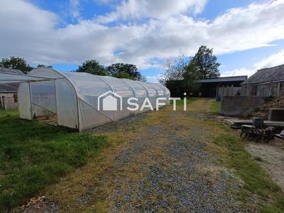 Maison - 155 m² - 2 pièces