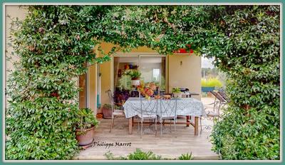 Maison - 113 m² - 4 pièces