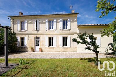 Maison - 190 m² - 6 pièces