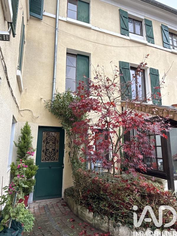 Appartement - 25 m² - 2 pièces