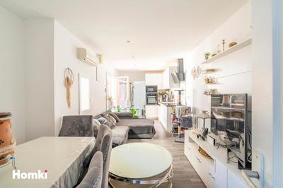 Maison de ville - 45 m² - 3 pièces