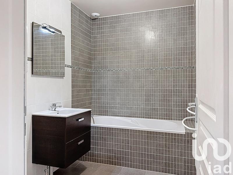 Appartement - 49 m² - 2 pièces