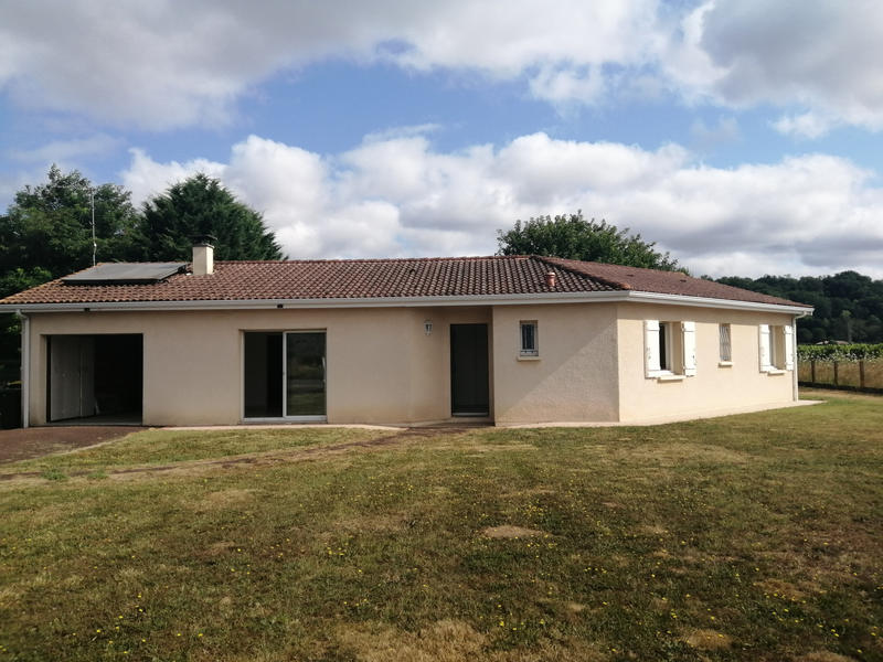 Maison - 109 m² - 6 pièces