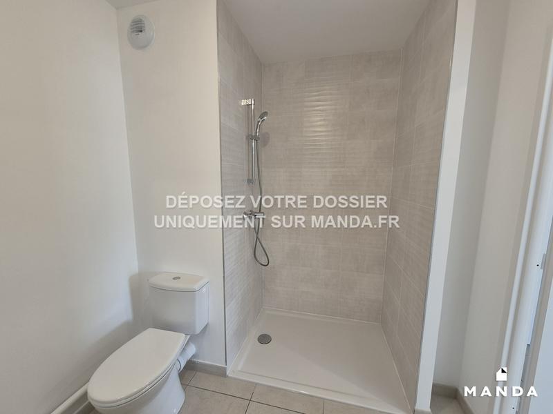 Appartement - 45 m² - 2 pièces
