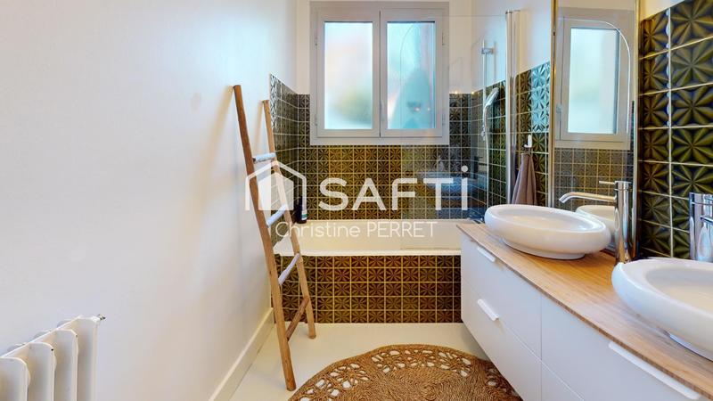 Villa - 155 m² - 7 pièces