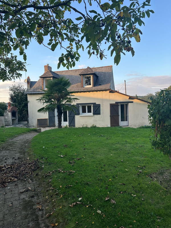 Maison - 82 m² - 3 pièces