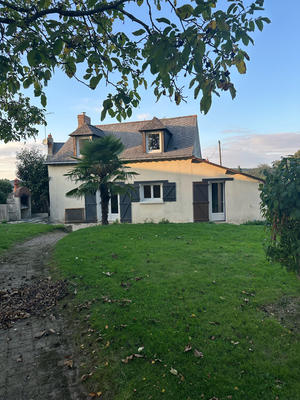 Maison - 82 m² - 3 pièces