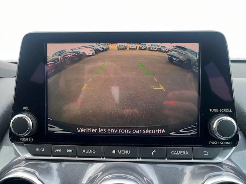 Nissan Juke Dig-T 114 Dct7 n-Connecta