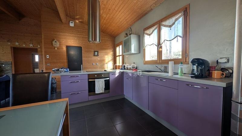 Maison - 114 m² - 4 pièces