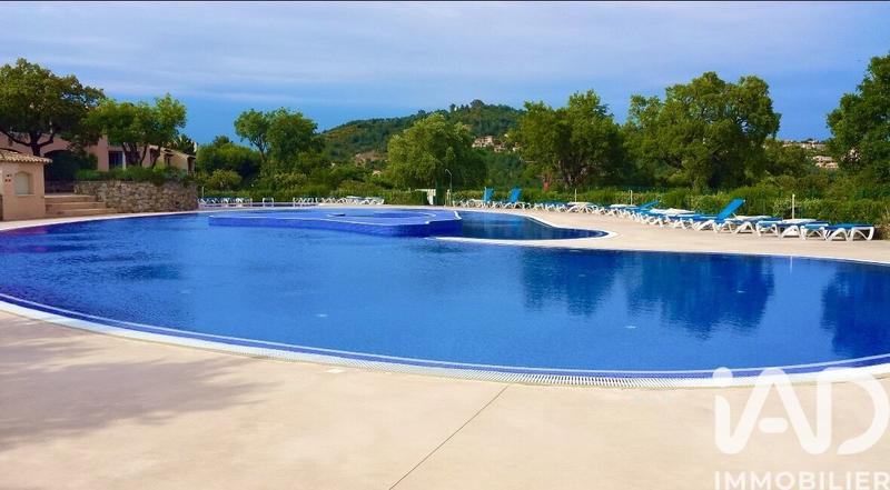 Appartement - 32 m² - 2 pièces