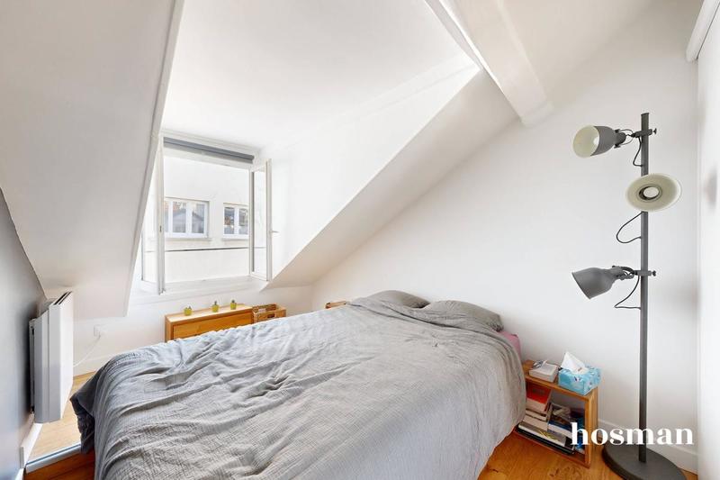 Appartement - 37 m² - 2 pièces