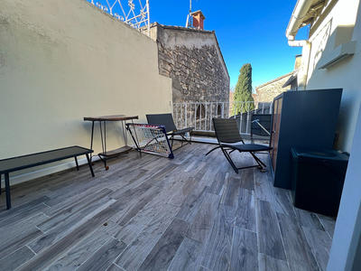 Maison de village - 76 m² - 3 pièces