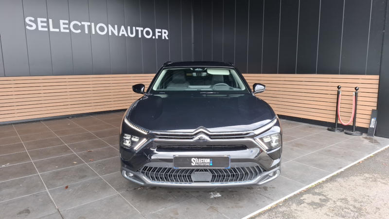 Citroën C5 X Hybride Rechargeable 225 Ss E-Eat8 Shine Pack