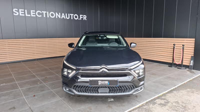Citroën C5 X Hybride Rechargeable 225 Ss E-Eat8 Shine Pack