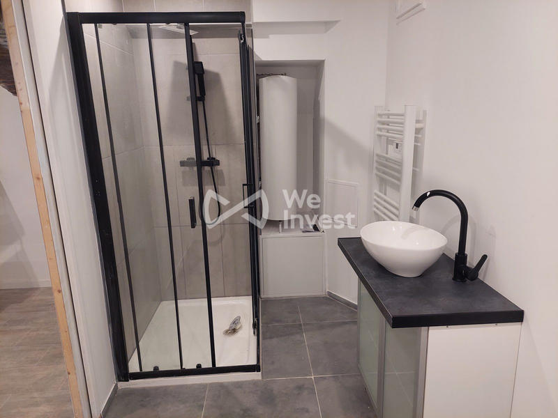 Appartement - 55 m² - 2 pièces