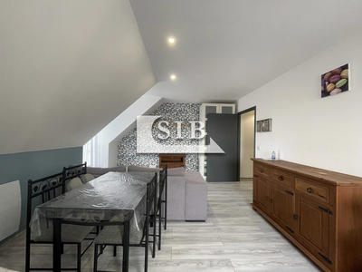 Appartement - 30 m² - 1 pièce