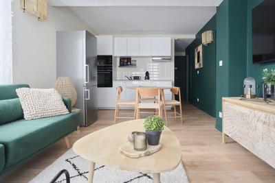 Appartement - 60 m² - 4 pièces