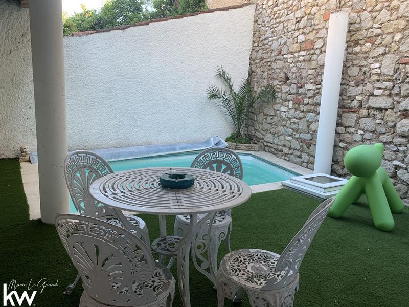 Maison de ville - 238 m²