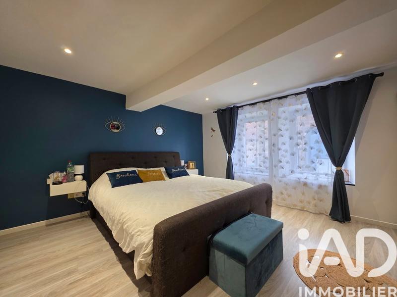 Maison - 135 m² - 5 pièces