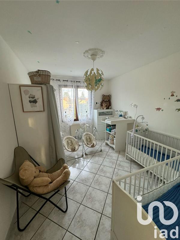 Maison - 124 m² - 6 pièces