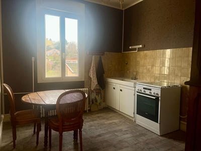 Maison - 84 m² - 5 pièces