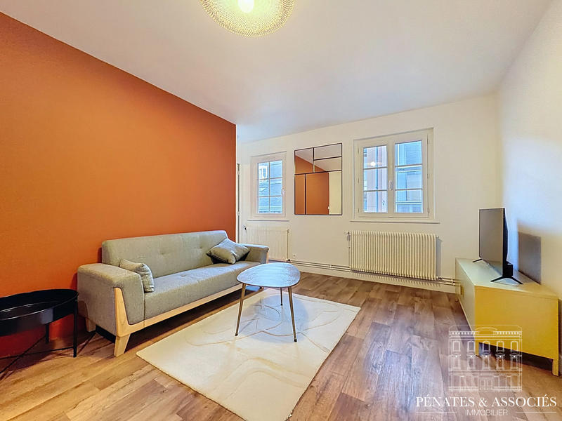 Appartement - 44 m² - 2 pièces