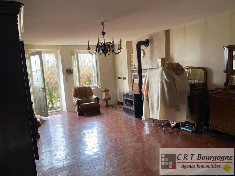 Maison ancienne - 90 m² - 4 pièces