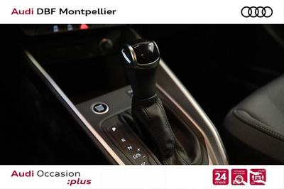 Audi A1 sportback 25 Tfsi 95 ch s tronic 7 Advanced