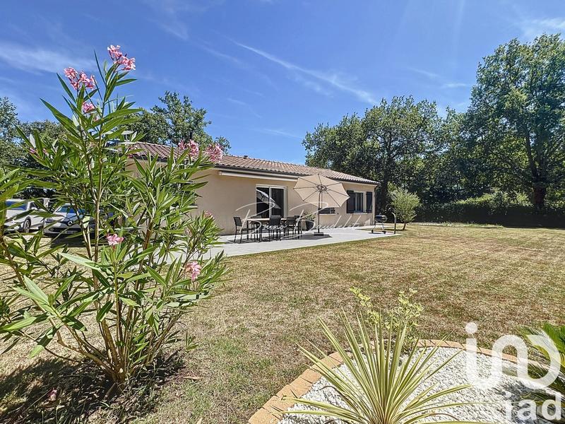 Maison - 105 m² - 5 pièces