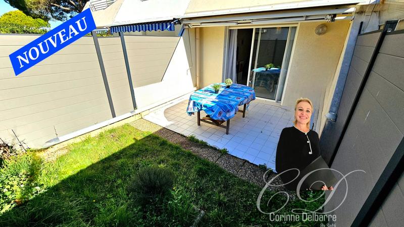 Maison - 50 m² - 3 pièces