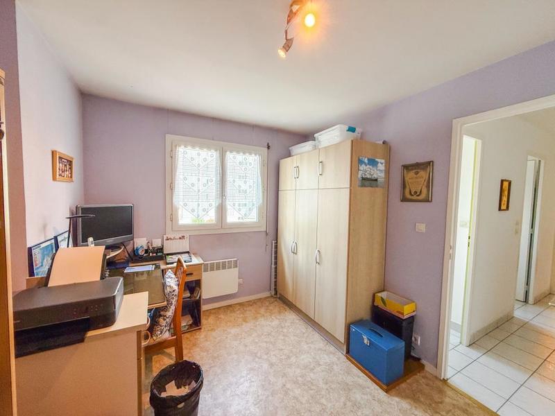 Appartement - 62 m² - 4 pièces