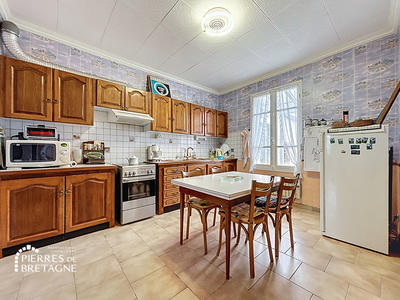 Maison - 65 m² - 3 pièces