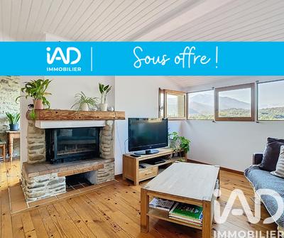 Maison de village - 96 m² - 3 pièces