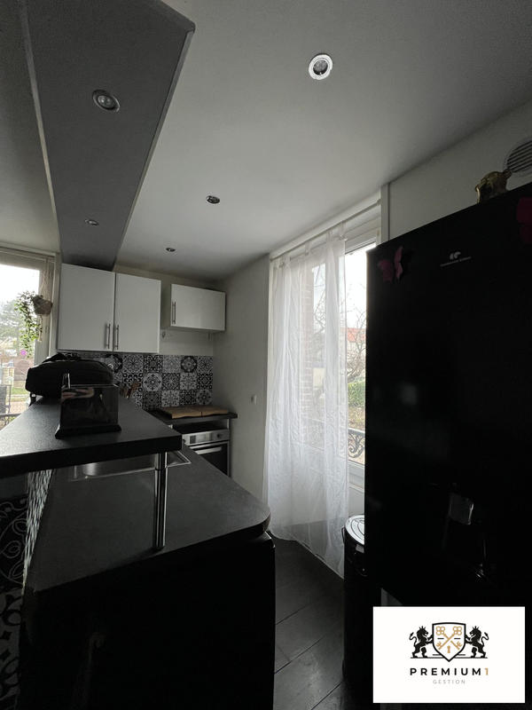 Appartement - 27 m² - 2 pièces