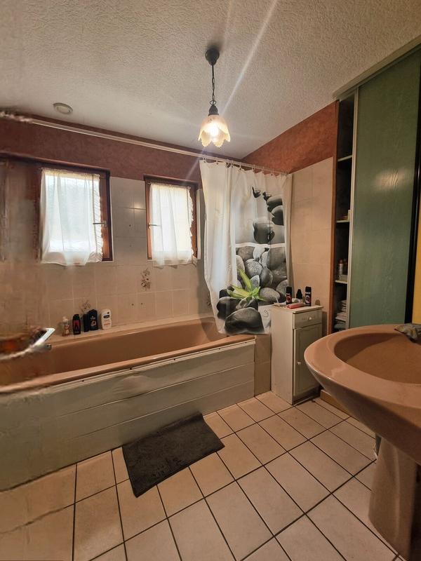 Maison - 123 m² - 5 pièces