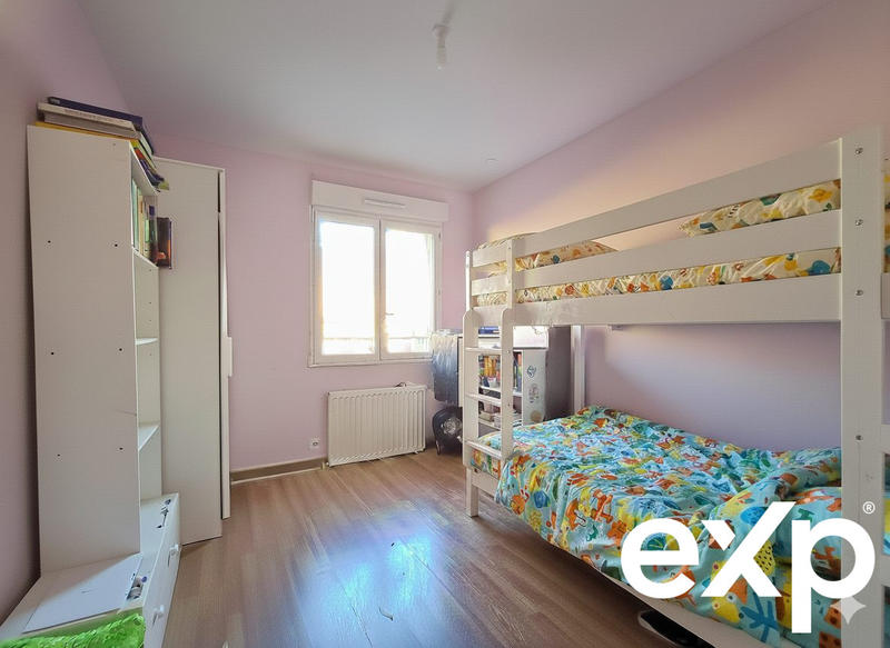 Maison - 114 m² - 5 pièces